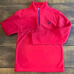Boys Fleece Zip Up